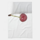 Linge De Cuisine Cerise Rouge Baie (Vertical)