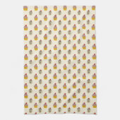 Linge De Cuisine Cerise sur le gâteau (Vertical)