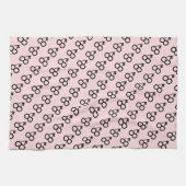 Linge De Cuisine Cerises (Horizontal)