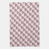 Linge De Cuisine Cerises (Vertical)