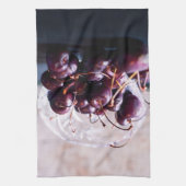 Linge De Cuisine Cerises (Vertical)