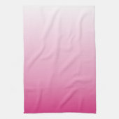 Linge De Cuisine cerisier rose croustillant rose (Vertical)