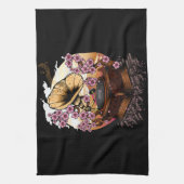 Linge De Cuisine Cerry Blossom (Vertical)