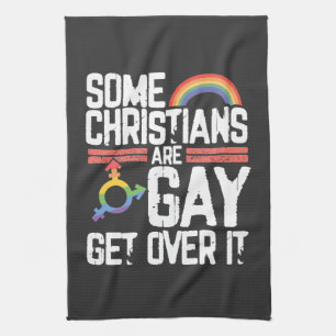Linge De Cuisine Certains chrétiens sont gays, passez à autre chos