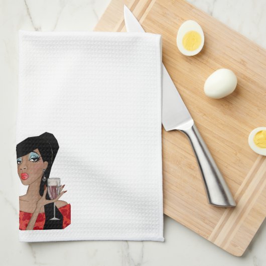 Linge De Cuisine "Certains Hommes Sont Une Recette Pour La Catastro (Quart Plié)