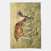 LINGE DE CUISINE CERVEAU (Vertical)