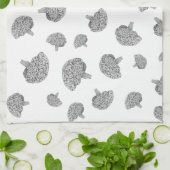 Linge De Cuisine Cerveau Scientifique (Plié)