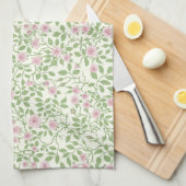 Linge De Cuisine Cervidés (Quart Plié)