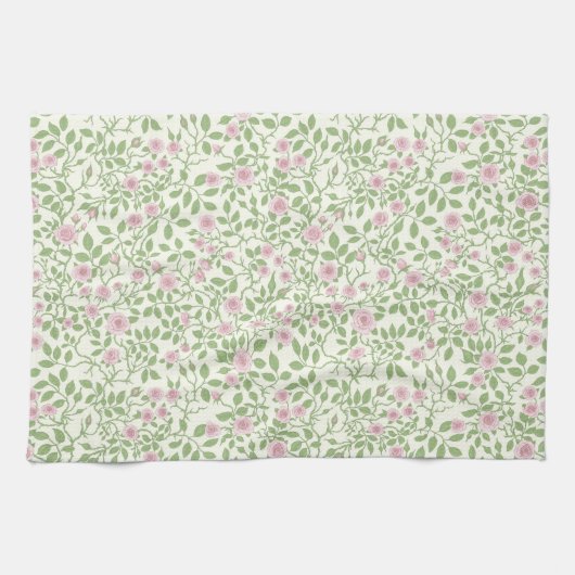 Linge De Cuisine Cervidés (Horizontal)