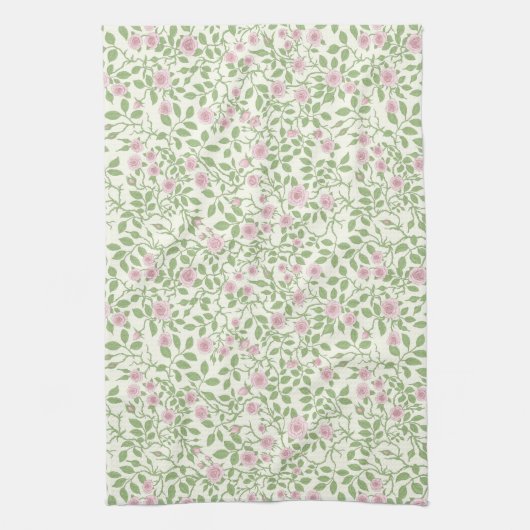 Linge De Cuisine Cervidés (Vertical)