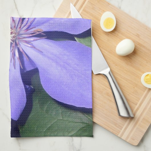 Linge De Cuisine Césarine (Quart Plié)