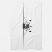 Linge De Cuisine Cessna 152 (Vertical)