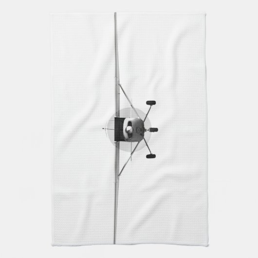 Linge De Cuisine Cessna 152 (Vertical)