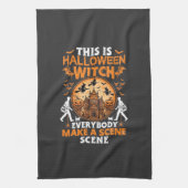 Linge De Cuisine C'est Halloween (Vertical)