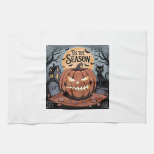 Linge De Cuisine C'est la saison Halloween