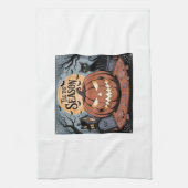 Linge De Cuisine C'est la saison Halloween (Vertical)