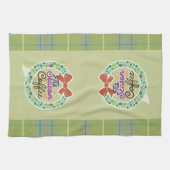 Linge De Cuisine C'est la saison pour avoir du café (Horizontal)