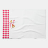 Linge De Cuisine C'est l'amour (Horizontal)