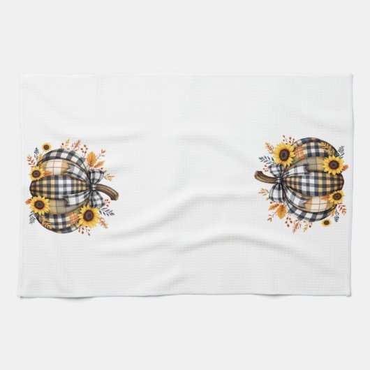 Linge De Cuisine C'est l'automne ! (Horizontal)