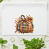 Linge De Cuisine C'est l'automne ! (Plié)