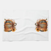 Linge De Cuisine C'est l'automne ! (Horizontal)