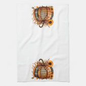 Linge De Cuisine C'est l'automne ! (Vertical)