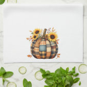 Linge De Cuisine C'est l'automne ! (Plié)