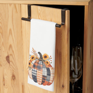 Linge De Cuisine C'est l'automne !