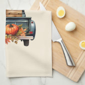 Linge De Cuisine C'est l'automne (Quart Plié)