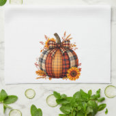 Linge De Cuisine C'est l'automne ! (Plié)