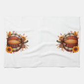 Linge De Cuisine C'est l'automne ! (Horizontal)