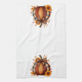 Linge De Cuisine C'est l'automne ! (Vertical)