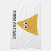 Linge De Cuisine C'est Nacho Your Business (Vertical)
