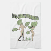 Linge De Cuisine C'est seulement naturel (Vertical)