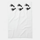 Linge De Cuisine C'est un bébé - pieds de bébé (Vertical)