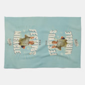 Linge De Cuisine C'est un Miracle de Festivus (Horizontal)