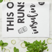 Linge De Cuisine Cet Ohana [lave] (Plié)