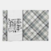 Linge De Cuisine Cette cuisine est assaisonnée avec amour (Horizontal)