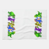 Linge De Cuisine Ch?ur de dragon (Horizontal)