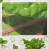 Linge De Cuisine Chaînes suisses (Plié)