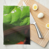 Linge De Cuisine Chaînes suisses (Quart Plié)