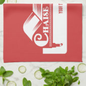 Linge De Cuisine Chaise Longue (Plié)