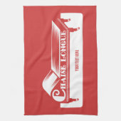 Linge De Cuisine Chaise Longue (Vertical)