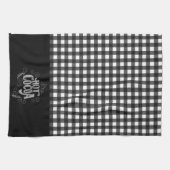 Linge De Cuisine Chalet Barre de Coco Hot (Horizontal)