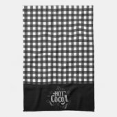 Linge De Cuisine Chalet Barre de Coco Hot (Vertical)