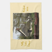 Linge De Cuisine Chalet de chaume de Willy Lott, Flatford (Vertical)