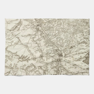 Linge De Cuisine Chalonsen Champagne