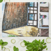 Linge De Cuisine Chambre (Plié)