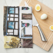 Linge De Cuisine Chambre (Quart Plié)