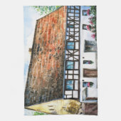 Linge De Cuisine Chambre (Vertical)